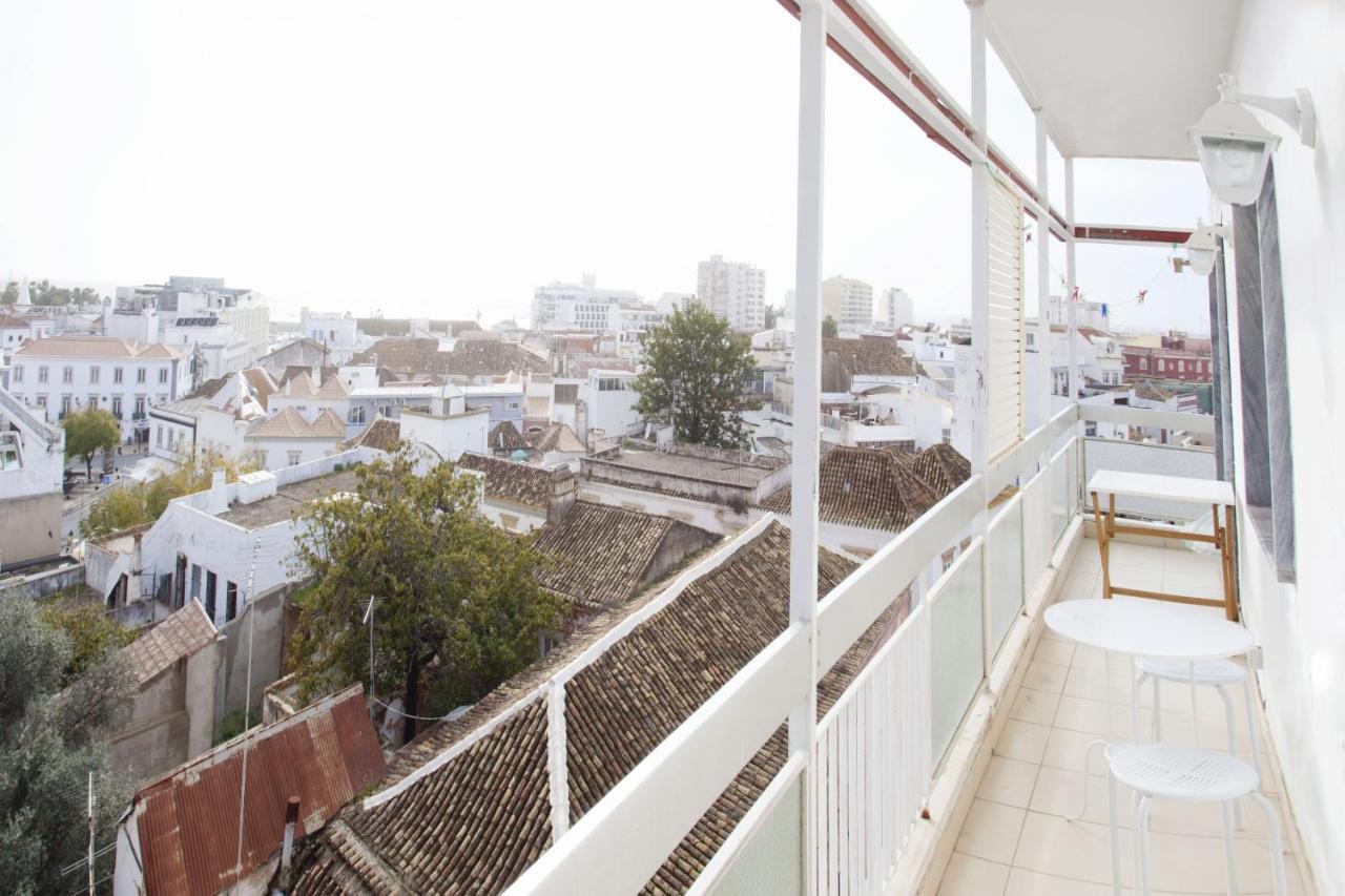 Blue Sky Apartment Фаро Екстериор снимка