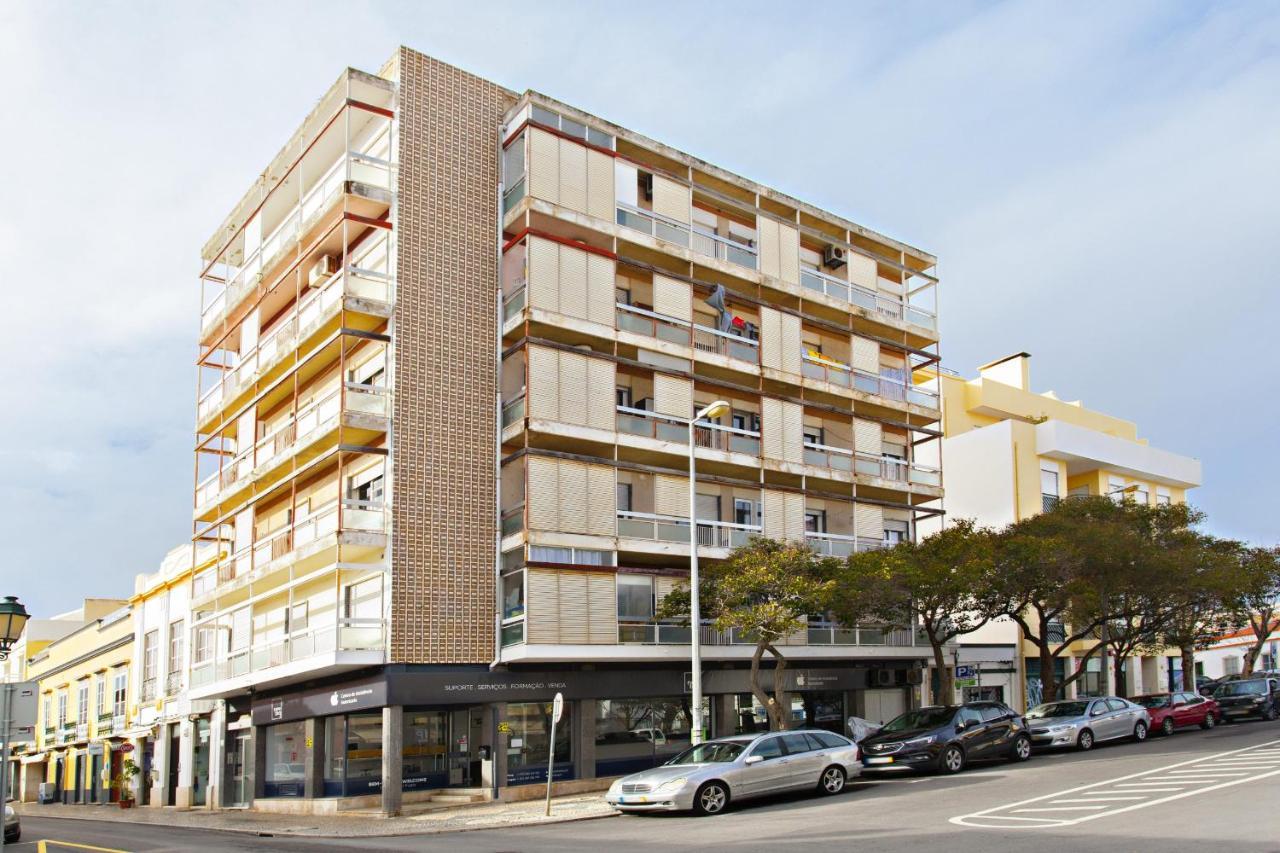 Blue Sky Apartment Фаро Екстериор снимка